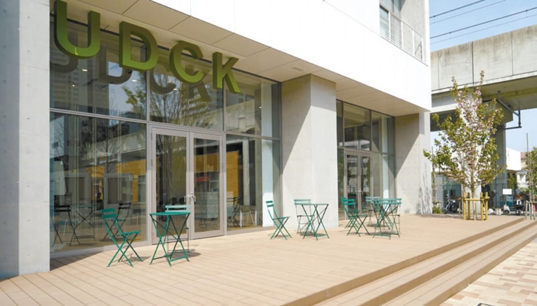 官民學合作組織「UDCK」